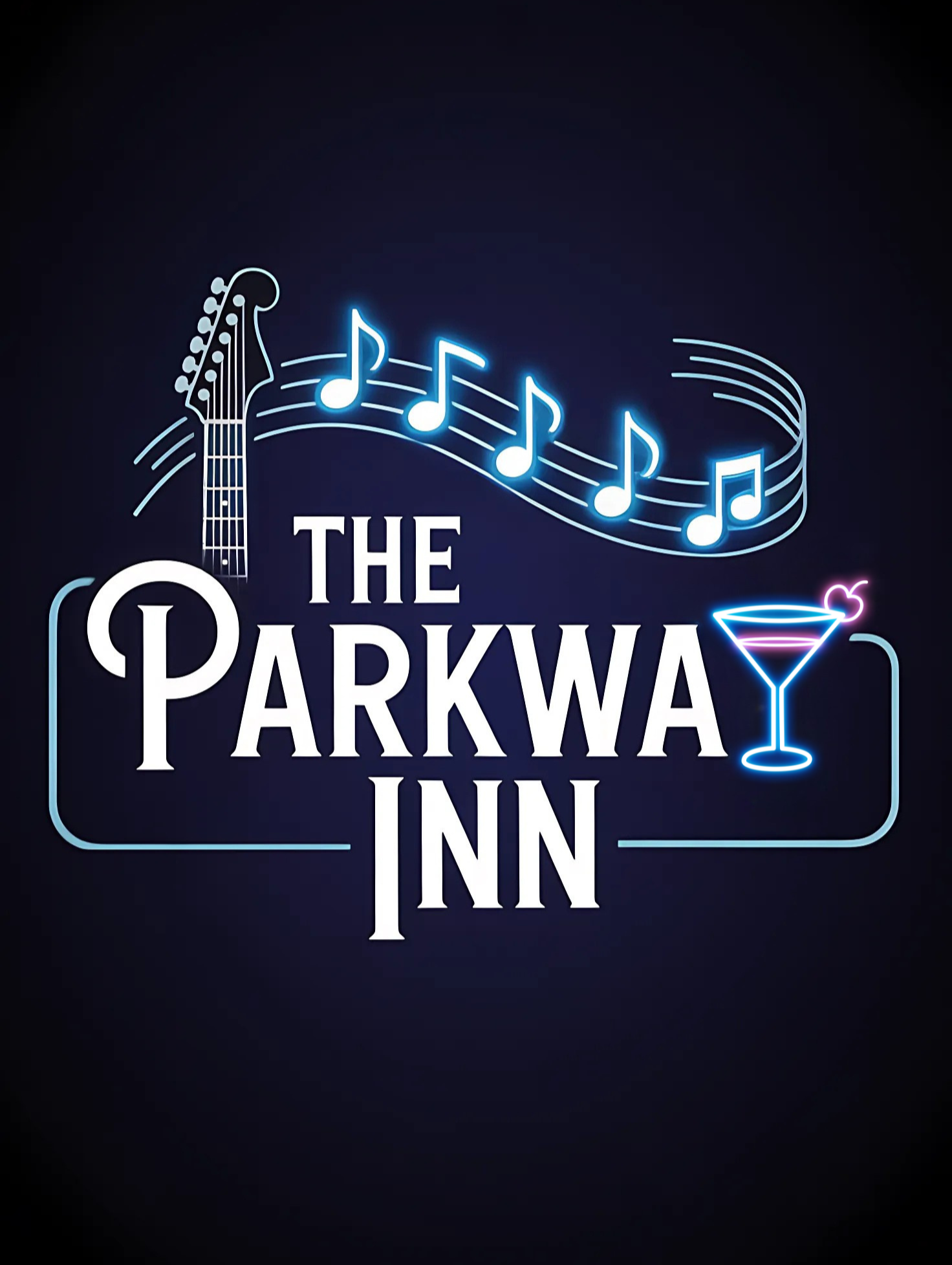 Mil and Jim's Parkway Diner Logo